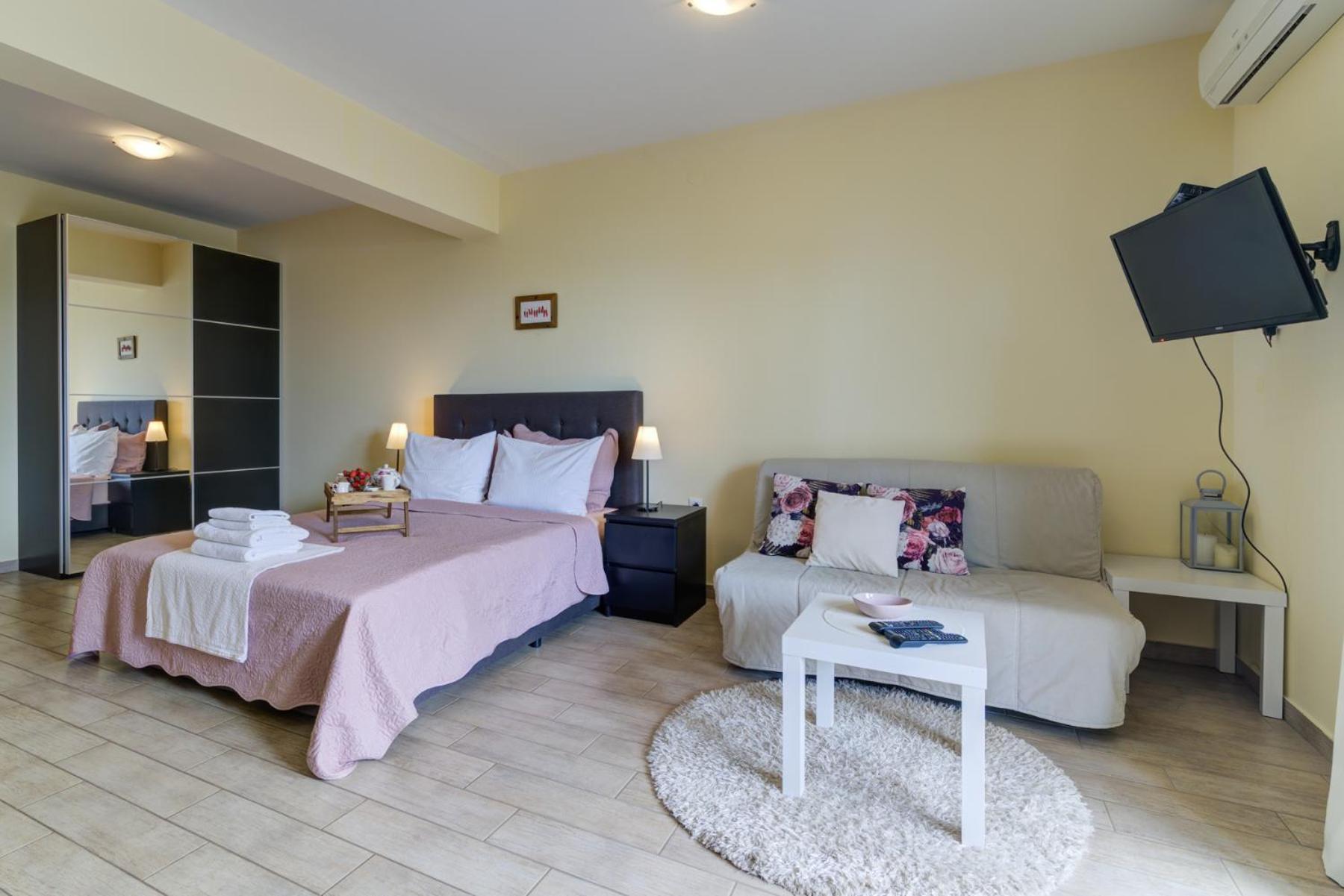 סווטי יוראי Villa Mia חדר תמונה